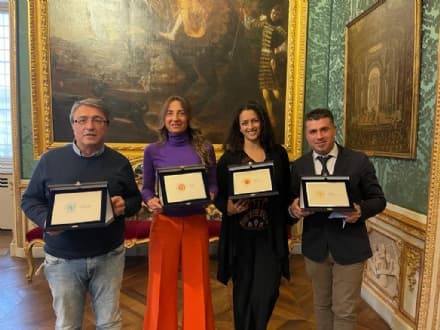 CUORGNE' - Un nuovo marchio per il Distretto del Commercio - FOTO