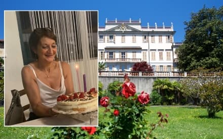 VALPERGA - La decana delle operatrici va in pensione, «Il Castello» omaggia Maria Pia Carvelli