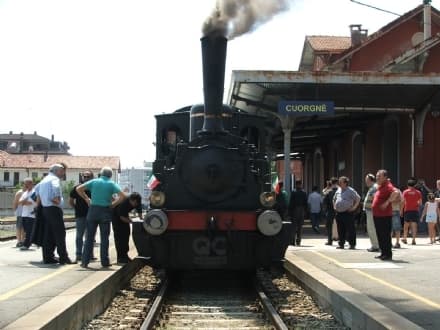 Partiamo con il Treno Paradiso