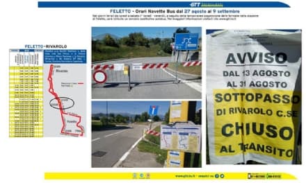 FELETTO - Bus al posto dei treni: ma il percorso scelto è sbagliato...