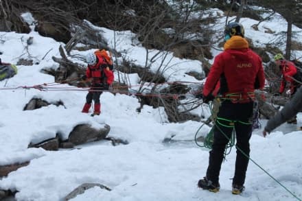 MONTAGNA - C'è il sole, pericolo valanghe sulle Alpi canavesane
