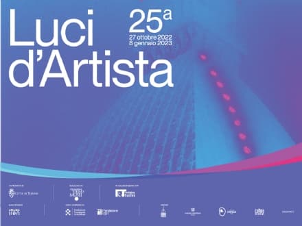 ARTE – Torino celebra i 25 anni di Luci d’Artista