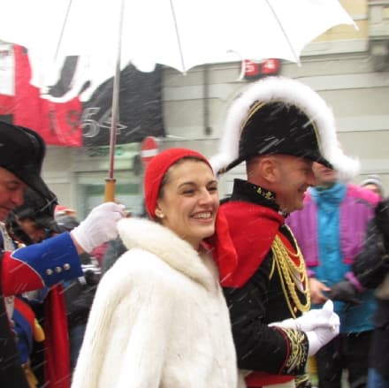 IVREA - Lo storico Carnevale spiegato ai non-eporediesi
