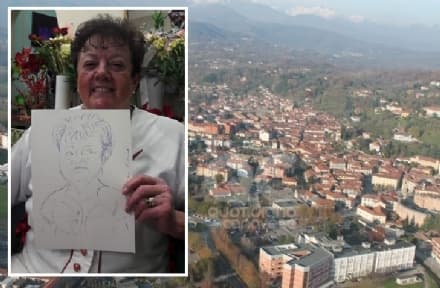 CASTELLAMONTE - In lacrime per Ersilia Verretto Perussono Poggio, storica panettiera di via Nigra