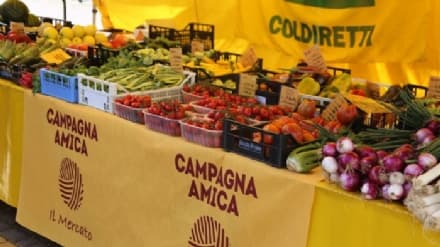 CUORGNE' - La spesa sospesa del contadino per chi ha più bisogno: Coldiretti in aiuto della San Vincenzo