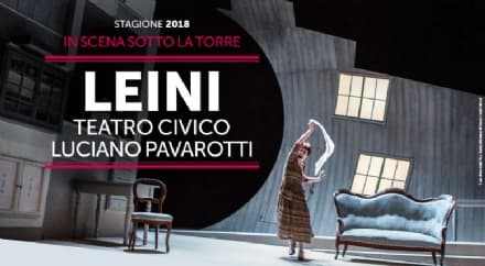 LEINI - Hendel e Marina Massironi nella prima stagione del teatro