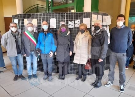 CASTELLAMONTE - Una mostra per ricordare Marcello Martini, un «gigante della memoria» - FOTO e VIDEO