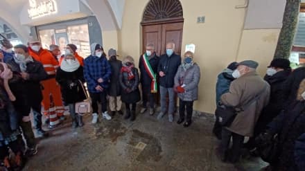 CHIVASSO - Una pietra d'inciampo per ricordare Arrigo Levi