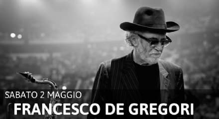 MUSICA - Si scaldano i motori del Tavarock 2015: sabato c'è De Gregori