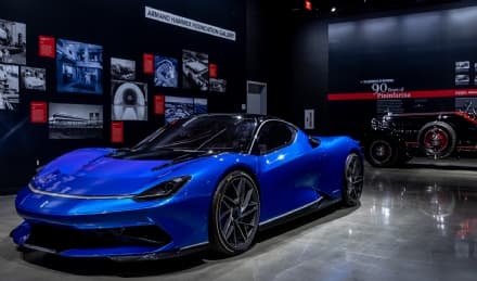 MOTORI - Los Angeles celebra Pininfarina