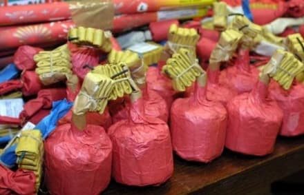 IVREA - Botti vietati in città tra il 31 dicembre e il 1 gennaio