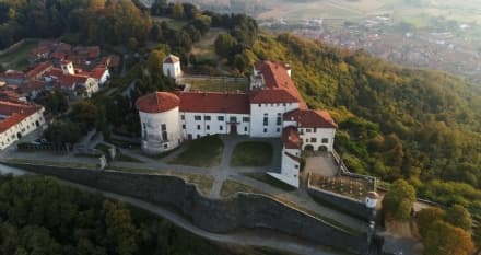 TURISMO IN CANAVESE - Agliè e Masino nel progetto «Dimore»