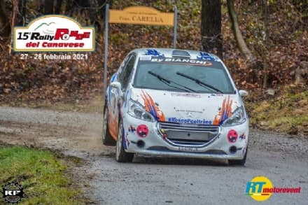 RALLY - «Ronde del Canavese» a porte chiuse ma sarà comunque un weekend dedicato ai motori