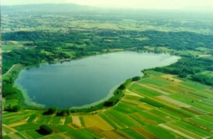 CANDIA - Il lago ospita la prima iniziativa del Gruppo Fai Giovani