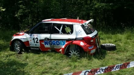 TRAGEDIA AL RALLY CITTÀ DI TORINO - AUTO SULLA FOLLA: MUORE UN BAMBINO DI SEI ANNI