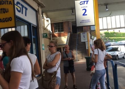 RIVAROLO - Disagi e code per rinnovare l'abbonamento Gtt