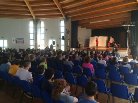 AGLIE' - Pieno successo per Gozzano al salone Alladium - FOTO