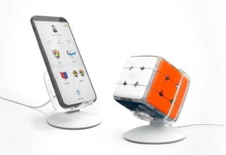 TOYS - Il ritorno del cubo di Rubik, in versione 2.0