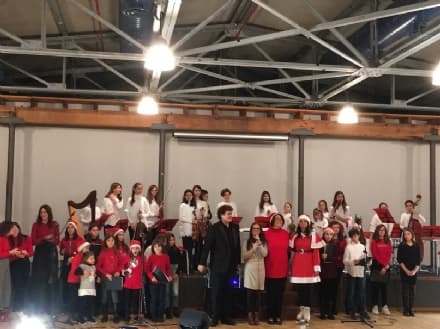 CUORGNE' - Concerto di Natale per il centro diurno Metafora