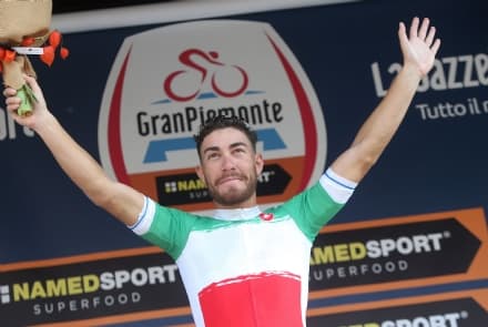 CICLISMO - Torna il Gran Piemonte: il Canavese sarà protagonista