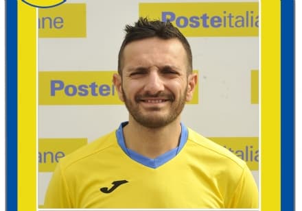 CASELLE - Desiderio convocato nella nazionale delle Poste