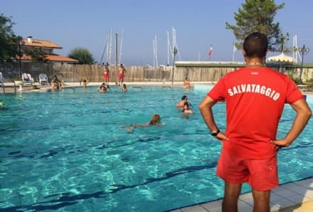 RIVAROLO CANAVESE - Corso per diventare bagnini di salvataggio