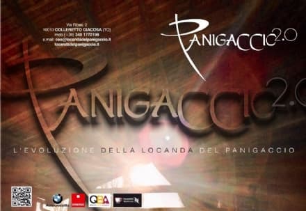 COLLERETTO G. - Apre il Panigaccio 2.0: eccellenza e turismo