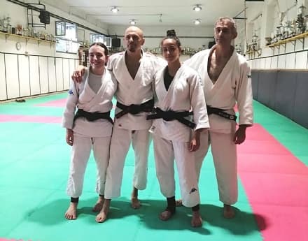 JUDO - Finali nazionali juniores, la casellese Sjria Zago sale sul podio e conquista la cintura nera