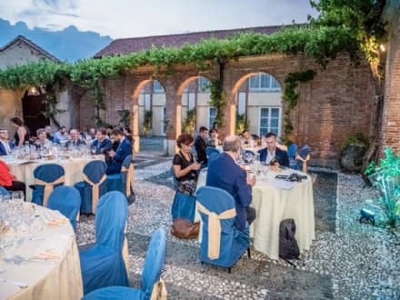 ROMANO - A Villa Matilde la sfida tra chef