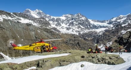 INCIDENTI IN MONTAGNA - Aumentano ancora gli interventi d'emergenza: il bilancio del soccorso alpino