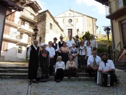 CANAVESE - «Aumentare fondi per le tradizioni linguistiche e culturali del Piemonte»