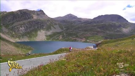 CERESOLE REALE - Il Gran Paradiso a Striscia la notizia, «Ambiente Ciovani» visita il parco sostenibile