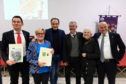 CASTELLAMONTE - Presentato il libro su Renzo Videsott e il Parco Nazionale del Gran Paradiso - FOTO