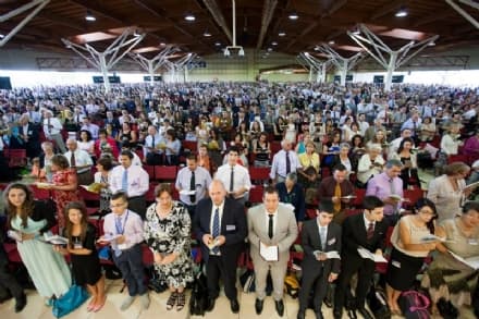LEINI - Quasi 2000 Testimoni di Geova attesi all'assemblea
