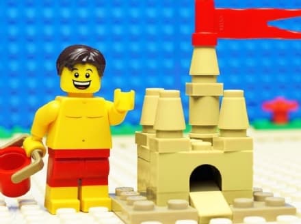 AMBIENTE - Un mattoncino Lego è (quasi) per sempre