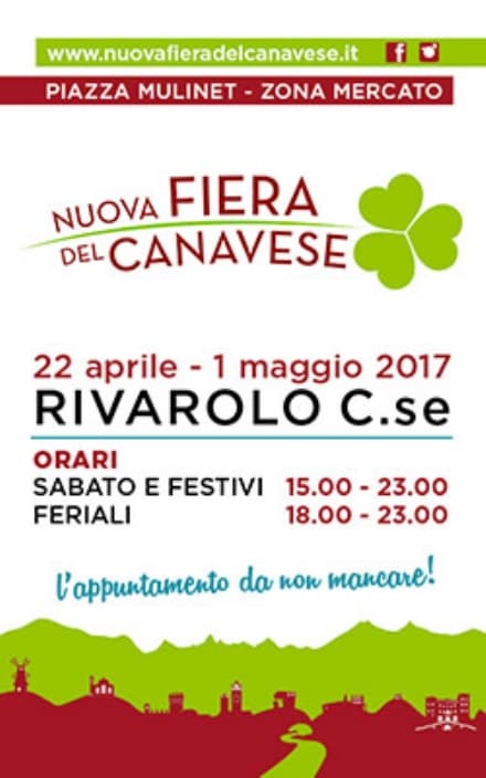 NUOVA FIERA DEL CANAVESE - Prevenzione e promozione della salute: l'impegno dell'Asl To4