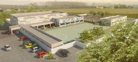 MAPPANO - Un oratorio nuovo di zecca per ricordare Samuele