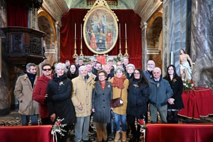 CASTELNUOVO NIGRA - Successo per la patronale di San Sebastiano