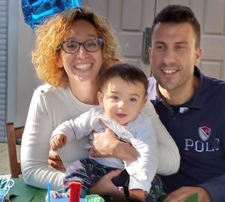 VOLPIANO - Nato prima del tempo: la storia di Ilaria e del piccolo Cristian diventa una meravigliosa favola