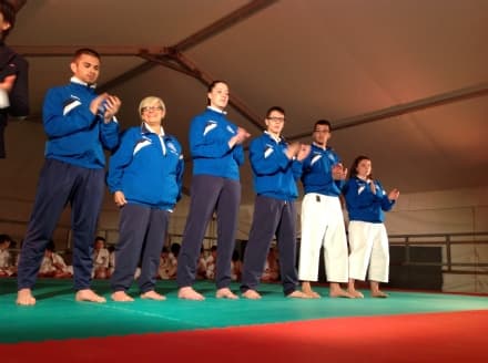 KARATE - I talenti canavesani della Rem Bu Kan convocati dalla nazionale per gli europei di Praga - FOTO e VIDEO