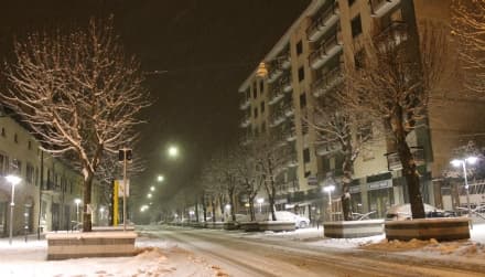 METEO CANAVESE - Allerta neve e aumento del grado di pericolo valanghe - VIDEO