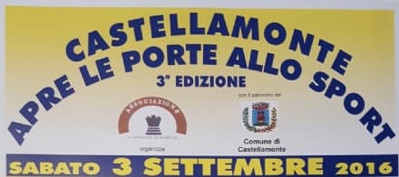 CASTELLAMONTE - Una giornata di sport per ricordare Dario Ruffatto