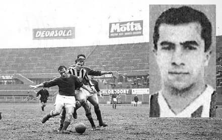 CASTELLAMONTE - Addio ad Antonio Barengo, ex calciatore della Juventus