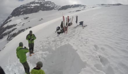 ALLARME AMBIENTALE - Tutti i ghiacciai del Parco Nazionale Gran Paradiso in arretramento