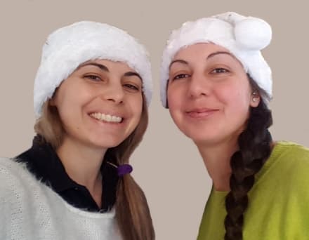 IVREA - Annalisa e Sara Thielke selezionate tra gli «Artisti del panino 2021» - FOTO