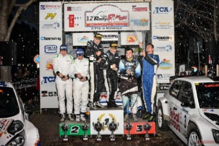 RALLY - Ronde del Canavese a Gino e Ravera - FOTO e VIDEO