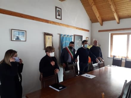 CERESOLE REALE - Firmata la convenzione tra Comune e Coro Città di Rivarolo