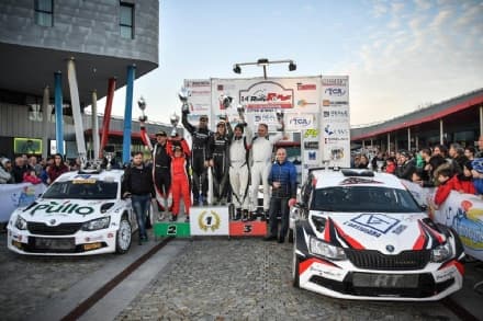 RALLY - Il programma completo della quindicesima edizione del «Ronde del Canavese»