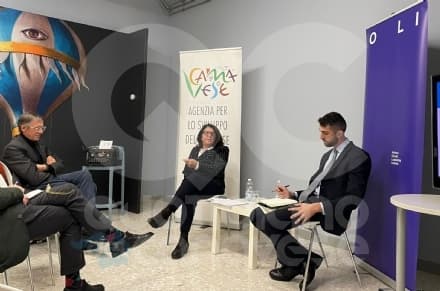 IVREA - Alta formazione con l'ex ministro Paola Severino