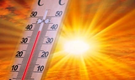 CANAVESE - Arriva l'alta pressione sub-tropicale: sarà la settimana più calda dell'anno (ma occhio ai temporali)